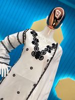Koleksi Wanita India dalam grosir tersedia tersedia Kurti dengan Salwar dalam kain kualitas tinggi perancang baru terlihat Kurta dhoti salwaar