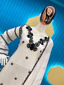 คอลเลกชันผู้หญิงอินเดียขายส่งเคอร์ติสําเร็จรูปพร้อม Salwar ในผ้าคุณภาพสูง ดูดีไซน์ใหม่ Kurta dhoti salwaar - Product Image 2