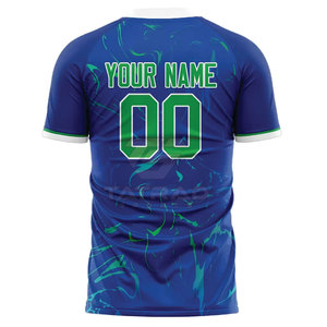 TATRAD SPORTS Maillot de football d'entraînement pour homme Nouvelle Arrivée Sublimation Personnalisée Imprimé Respirant Léger Séchage Rapide - Product Image 2