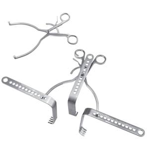 Gelpi Retractor Columna vertebral Instrumentos ortopédicos Stulberg Incisión Cerrar Gelpi Retractor con cuchillas - Product Image 1