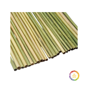 Pailles à boire en herbe écologiques-de haute qualité, abordables et durables pour toutes les boissons - Product Image 3