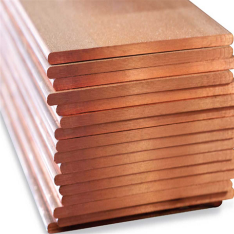 Super Grade 99.99 % Copper Cathode Pure Copper Sheet/Plate Red Gold Color Copper Cathode for Sale at Cheap Price
