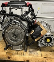 Ensemble moteur V8 suralimenté LSA 6,2 litres et transmission 6L90E de qualité supérieure pour Chevrolet, conçu pour les améliorations de performance