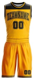 Ensemble de maillots de basket-ball personnalisés respirants unisexes OEM dernière conception de vêtements de sport avec sublimation uniforme pour vêtements de baseball et softball - Product Image 5