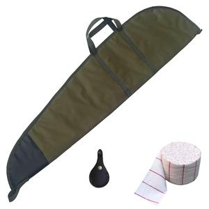 Sac de transport pour pistolet à air comprimé |   avec protection pour les orteils |   avec des chiffons de nettoyage - Product Image 1