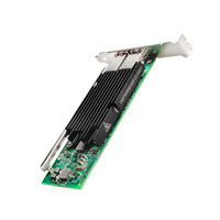 Carte réseau serveur PCIe X8 double RJ45 Ethernet, Intel X540-T2 10GBase-T 10G