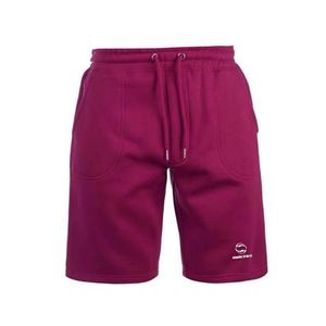 กางเกงขาสั้นลำลองสำหรับผู้ชายปรับแต่งได้กางเกงขาสั้นผ้าฝ้าย100% ขนแกะเทอร์รี่5นิ้วปักตะเข็บกำมะหยี่กางเกงขายาวปรับแต่งได้ - Product Image 1