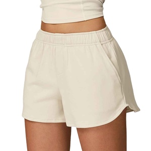 Short décontracté pour femme, en tissu durable de qualité supérieure, séchage rapide, idéal pour le fitness en extérieur - Product Image 3