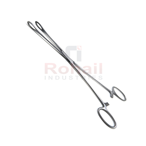 Pinzas de esponja profesional para Piercing de piel y cuerpo, pinzas para Piercing de cuerpo - Product Image 1
