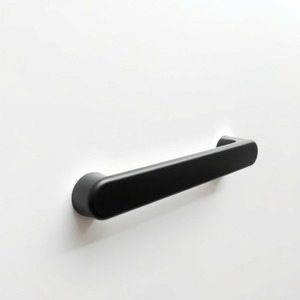 Tirador de Puerta de Hierro alto con forma elegante y acabado duradero perfecto para puertas Grand Main y estilo interior de lujo - Product Image 4