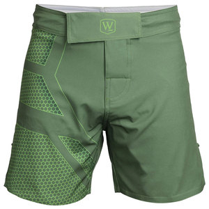 Custom Logo MMA <b>Shorts</b> Comfortable Breathable Fabric Elastic Waist MMA <b>Shorts</b> For Online Sale - Product Image 1