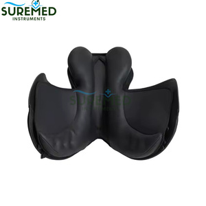 Ensemble de tapis de selle de saut pour cheval Tack Shop, antidérapant, avec voile anti-mouches et couvre-chapeau d'équitation, cuir véritable, vente en gros de tapis de selle pour cheval - Product Image 4