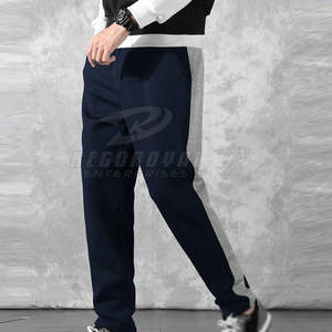 Pantalones ajustados de calidad premium para hombre, pantalones de hombre de algodón y poliéster, superventas - Product Image 2