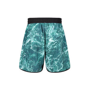 Meilleure vente personnalisé adulte Sublimation MMA Shorts vêtements Fitness entraînement MMA Shorts pour les arts martiaux porter - Product Image 5