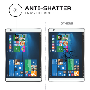 ฟิล์มกันรอยหน้าจอ ANTISHOCK สำหรับแท็บเล็ต Teclast X98 Plus II ระบบปฏิบัติการคู่ อุปกรณ์เสริมระดับพรีเมียมเพื่อเพิ่มความทนทานของแท็บเล็ต - Product Image 5