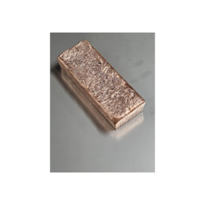 <b>Copper</b> <b>ingots</b> offered at wholesale price for manufacturing and export - Product Image 1