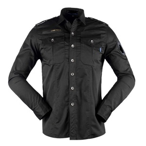 Tenue tactique camouflage multicolore et respirante pour homme Tenue de chasse en denim avec chemise Cargo pour la randonnée et les aventures en plein air - Product Image 3