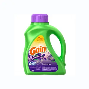 Hot Selling Gain Original, 64 Loads Liquid Laundry Detergent cheap price