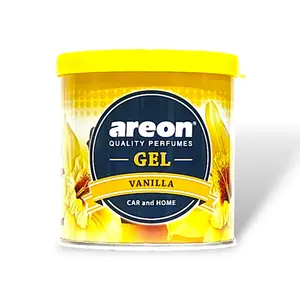 AREON Gel Can Car Scent - Vanilla