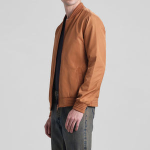 Chaqueta Bomber de Invierno para Hombre, Nueva Llegada, Chaqueta Bomber de Alta Calidad para Hombre, Chaqueta Bomber de Invierno Personalizada para Hombre - Product Image 2