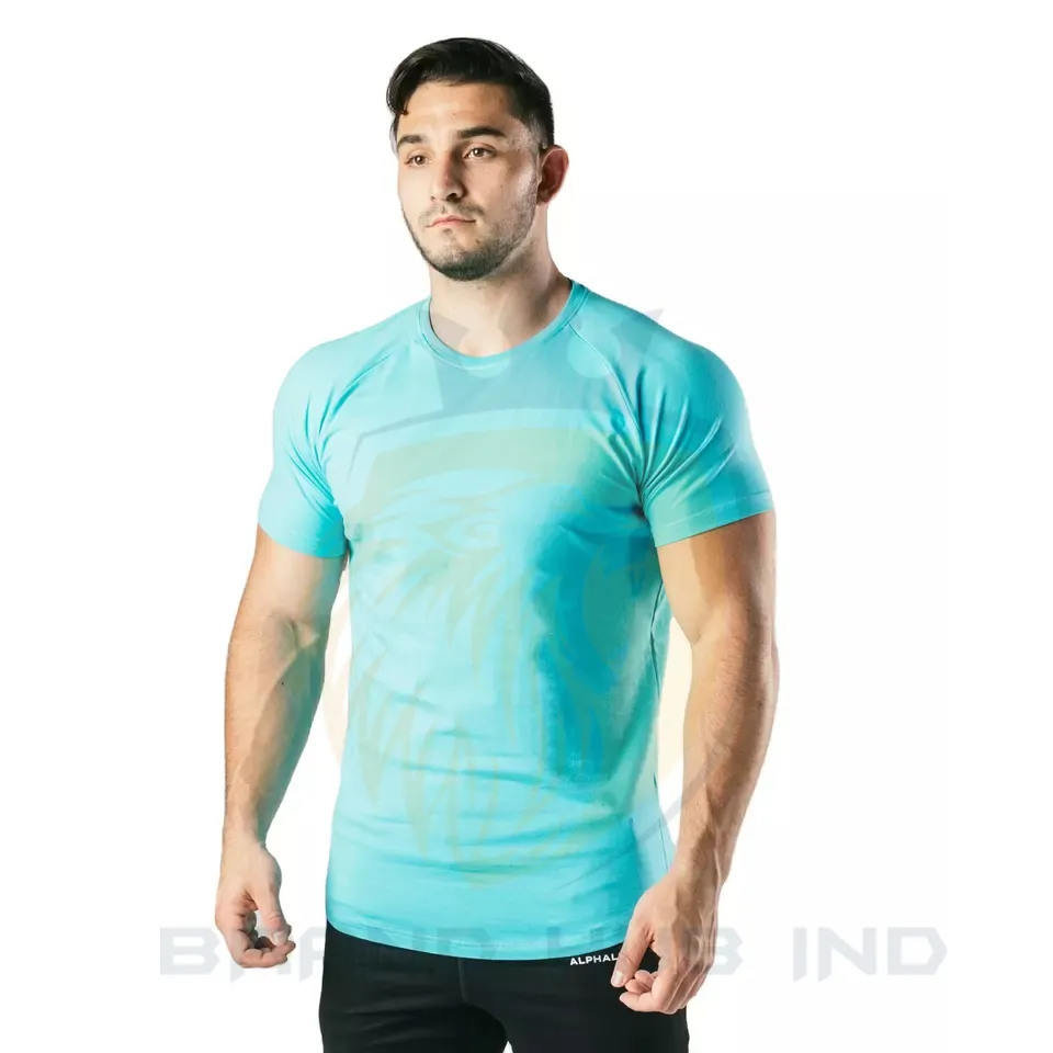 Best Selling Men T-Shirts For Sale Online Breathable Men Causal Wear T-Shirts In Low Price Made By Brand Hub Industries