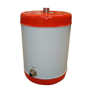 Serbatoio con Galleggiante per Carico Acqua da Pannello Solare Termico - Product Image 1