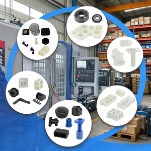 Custom Abs Pc PP Piezas de plástico Molde de plástico Moldeo por inyección Moldeo Molde de inyección de plástico - Product Image 4