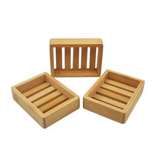 Bandeja de jabón amboo, accesorio para el baño, 2022 - Product Image 3