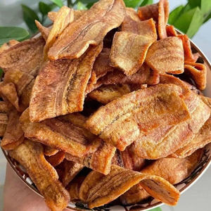 ผลิตภัณฑ์อาหารว่างเพื่อสุขภาพกล้วยอบแห้งแบบพรีเมี่ยม - Product Image 6