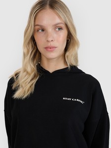 Pull à capuche personnalisé de haute qualité pour femmes Vêtements décontractés Meilleur matériau utilisé Pull à capuche respirant pour les femmes - Product Image 2