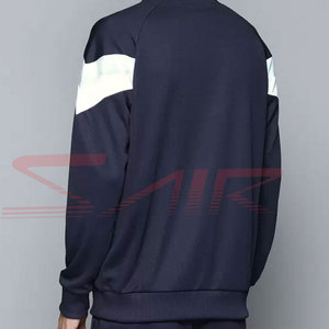 Sudadera de Invierno para Hombre de Súper Calidad, Servicio OEM, Último Diseño, Color, Manga Larga, Cuello Redondo, 100% Algodón Felpa - Product Image 3