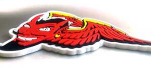 บัมเบิ้ลกันกระแทกหมวกเบสบอลมีกาว3เมตร3D 2D เทปสองชั้นสำหรับโลโก้ของทีมออกแบบได้ตามต้องการ - Product Image 3