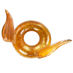 <b>Inflatable</b> wheel with wings, glittery wings <b>for</b> swimming - Product Image 3