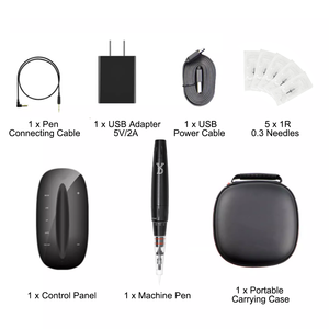 YD macchina Microblading per il sopracciglio ictus tatuaggio attrezzatura trucco permanente - Product Image 5