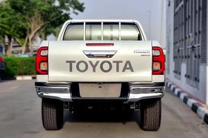 รถใหม่/มือสอง ปี 2026 TOYO TA HILUX SR5 DC 2.7 กล้องมองหลัง 360 องศา รับน้ำหนัก 31-40 ตัน ระบบดีเซล/แก๊ส เกียร์ออโต้ ขาย - Product Image 6