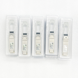 สำหรับโฮโลแกรมใหม่ QSFP-40G-SR-BD QSFP + 40GbE SR-bidi LC SFP โมดูลตัวรับส่งสัญญาณไฟเบอร์ออปติกรับประกัน1ปี - Product Image 4