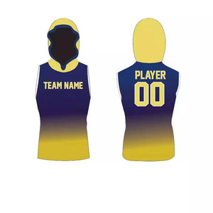 Uniforme de football 7V7 haute performance pour joueurs d'équipe - Léger, respirant et à séchage rapide, manches courtes - Product Image 2