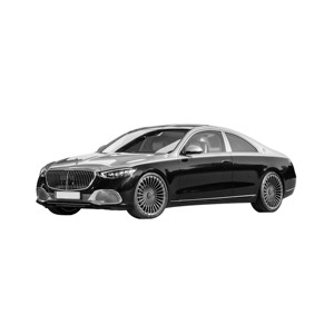 Mercedes-Benz เอส-คลาสคูเป้ผู้บริหาร AWD Coupe พร้อมเบาะหนังสีเข้มและยาง R15สำหรับผู้ซื้อทั่วโลก - Product Image 6