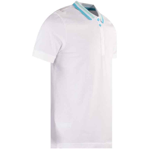 T-shirts imprimés pour hommes Sports d'été Polo de golf hommes décontracté séchage rapide vente en gros de haute qualité plaine Polo décontracté T-shirts - Product Image 4