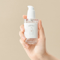 Sérum Ampoule Éclaircissant Visage Anti-Imperfections - 4-en-1 Anti-Âge Exfoliant Amélioration Taches Brunes Réduction Rides Pores Niacinamide