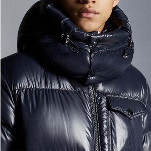 Chaqueta de burbujas para hombre y mujer, nuevo diseño de invierno, brillante, a la moda, personalizada, acolchada, al por mayor - Product Image 4