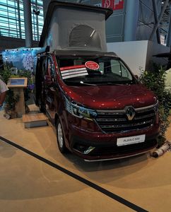 Off-Road Travel Trailer Camper Mobile Home para vehículo Car Air Water Cruiser Camping en venta Autocaravanas móviles Caravana. - Product Image 1