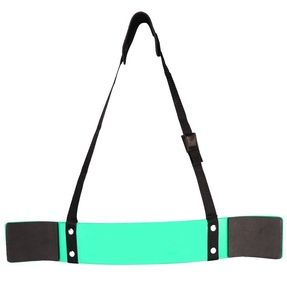 Meilleure vente d'haltérophilie lourde bras en acier Blaster prix d'usine Fitness force biceps boucle pour l'utilisation l'haltérophilie - Product Image 4