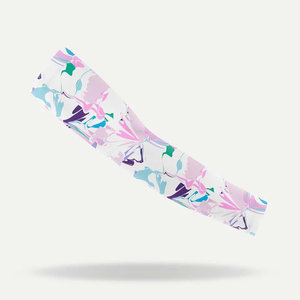 Calentadores de Brazos Personalizados para Niños, para Clima Frío, Correr por la Mañana, Ciclismo, Trotar, Transpirables, con Regulación Térmica, Mangas de Compresión - Product Image 2