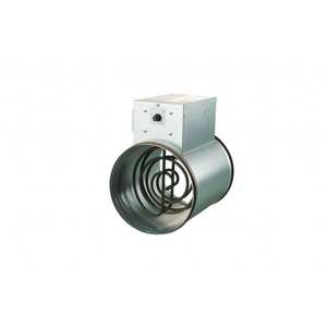 Sistema HVAC Tecnosystemi con Batería Eléctrica y Termostato para Recuperación de Calor de 1000 a 4000 M/h - Product Image 2