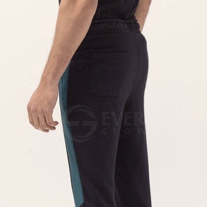 Pantalons de jogging décontractés pour hommes, légers, en toile, taille mi-haute, pour une utilisation en plein air, vente chaude - Product Image 6