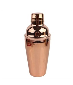 Factory Direct Supply of Copper Cocktail Shaker, perfect <b>for</b> every <b>home</b> bartender, Copper <b>bar</b> shaker, Copper drink shaker - Product Image 6