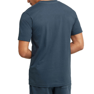Precio al por mayor, la mejor calidad, camiseta más vendida, ropa para hombre, nueva camiseta de Color a la moda de estilo veraniego - Product Image 5