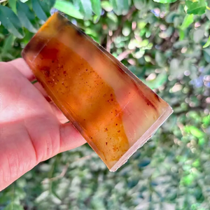 จานเขาควายจากอินเดียที่มีสีสัน - Product Image 5