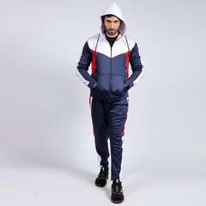 Vêtements de marque pour hommes Survêtements pour hommes Jogging Sportswear Prix raisonnable - Product Image 4
